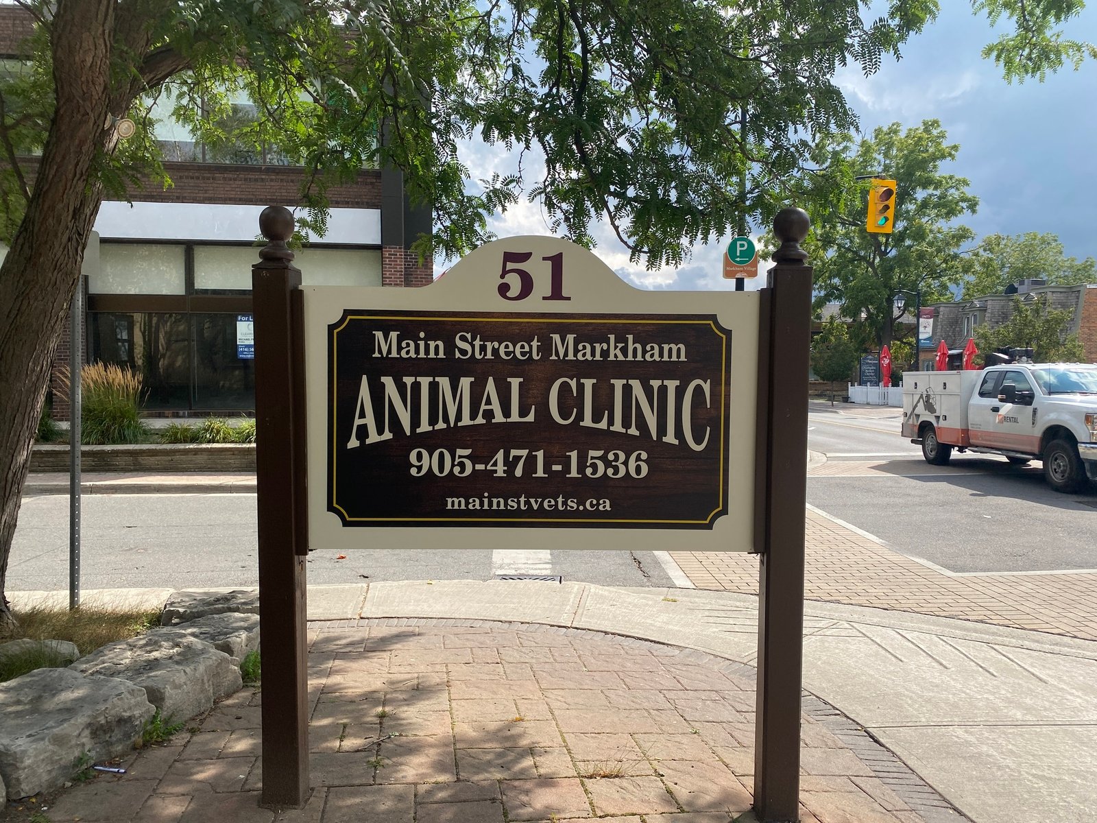Veterinary Clinic # Markham